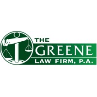 The Greene Law Firm, P.A. Logo