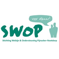 Stichting Welzijn & Ondersteuning Pijnacker-Nootdorp (SWOP) Logo