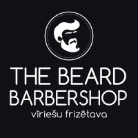 The Beard Barbershop Logo
