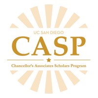 UC San Diego Chancellors Associates Scholars Program Logo