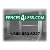 Fences4Less Logo