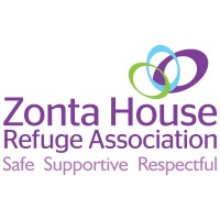 Zonta House Refuge Association Logo
