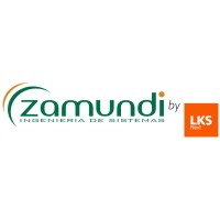 Zamundi Ingenieria de Sistemas Logo