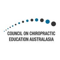 Council on Chiropractic Education Australasia Logo