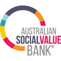 Australian Social Value Bank Logo