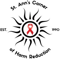 St. Anns Corner Of Harm Reduction Logo