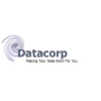 MJ Datacorp Logo