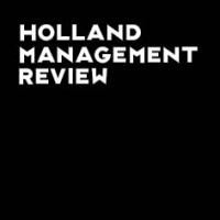 Holland Management Review (HMR) Logo