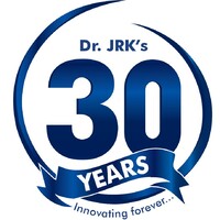 DR. JRKs Research and Pharmaceuticals Pvt Ltd Logo