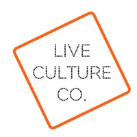 Live Culture Company Logo