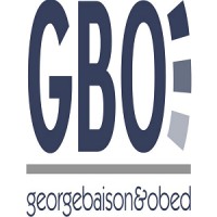 GBO Chartered Accountants Logo