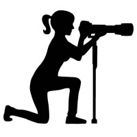 Kick It To Me Photography Logo