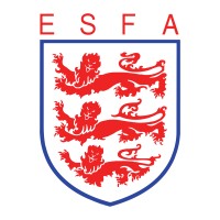 English Schools Football Association Logo