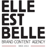ELLE EST BELLE Logo
