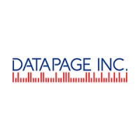 Datapage Inc. Logo