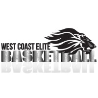 West Coast Elite Basketball Logo