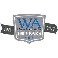 Williams & Associates Inc. Logo
