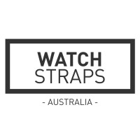 Watch Straps Australia Logo