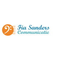 Fia Sanders Communicatie Logo