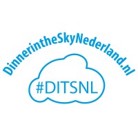 Dinner in the Sky Nederland Logo
