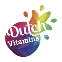 Dutch Vitamins: Verhalen die verrassen, verleiden en verkopen Logo