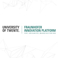Fraunhofer Innovation Platform for Advanced Manufacturing at the University of Twente Logo