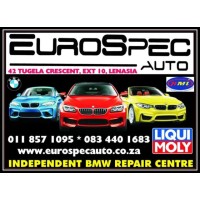 Eurospec Auto Logo