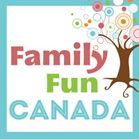 Family Fun Canada Logo