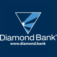 Diamond Bank USA Logo