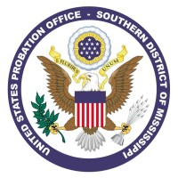 United States Probation Office, Southern District of Mississippi Logo
