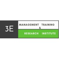 3E-Management Training & Research Institute Logo
