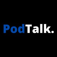 PodTalk. Logo