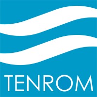 TENROM Logo