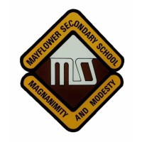 Mayflower Secondary School Logo