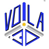 VOiLA 3D Logo