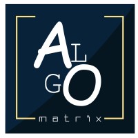 AlgoMatrix Logo