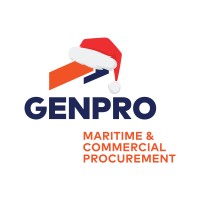 GP General Procurement Company Limited (GenPro) Logo