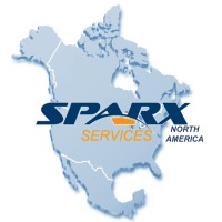 Sparx Services North America Logo