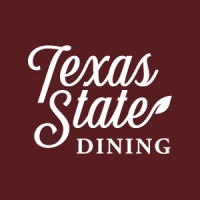 Texas State Dining Logo