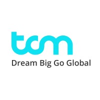 TCM- Technology Commerce Management Logo