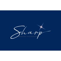 Sharp Branding Photography Logo