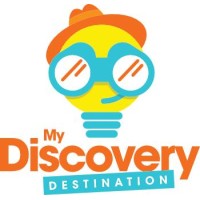 My Discovery Destination! Logo