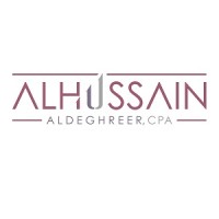 Alhussain Aldeghreer CPA Logo