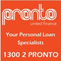 Pronto United Finance Logo