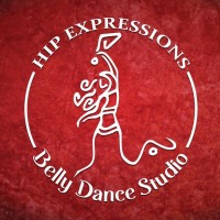Hip Expressions Belly Dance Studio Logo