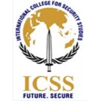 International College for Security Studies Logo