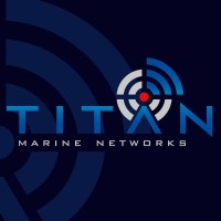Titan Marine Networks Logo