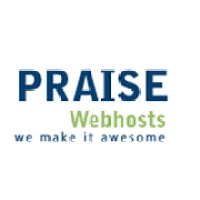 Praise WebHosts Logo