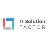 IT Solution Factor Logo