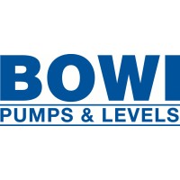 BOWI Pumps & Levels Logo